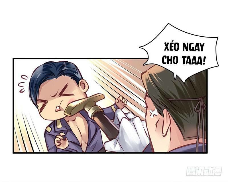 Khanh Như Tơ Chapter 52 - Trang 2