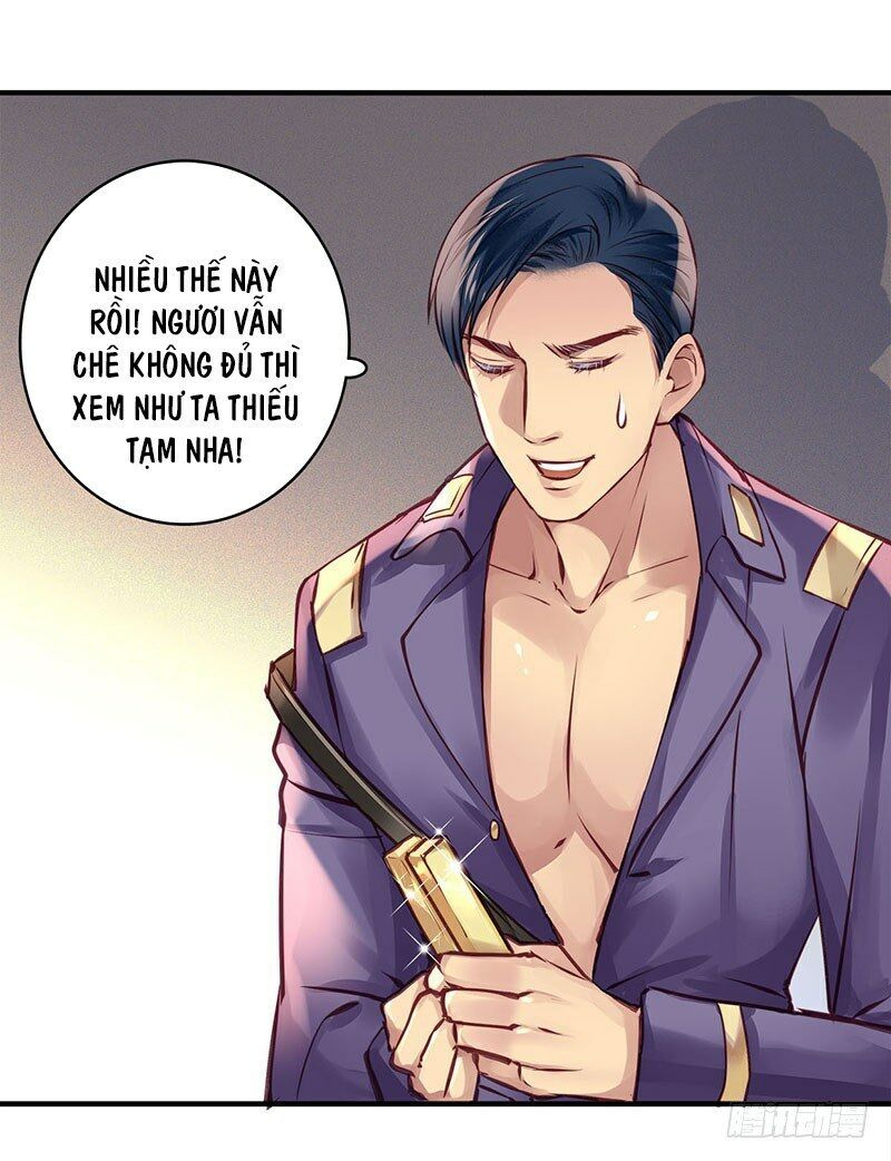 Khanh Như Tơ Chapter 52 - Trang 2