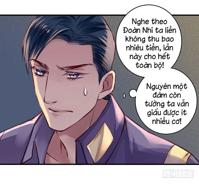 Khanh Như Tơ Chapter 52 - Trang 2