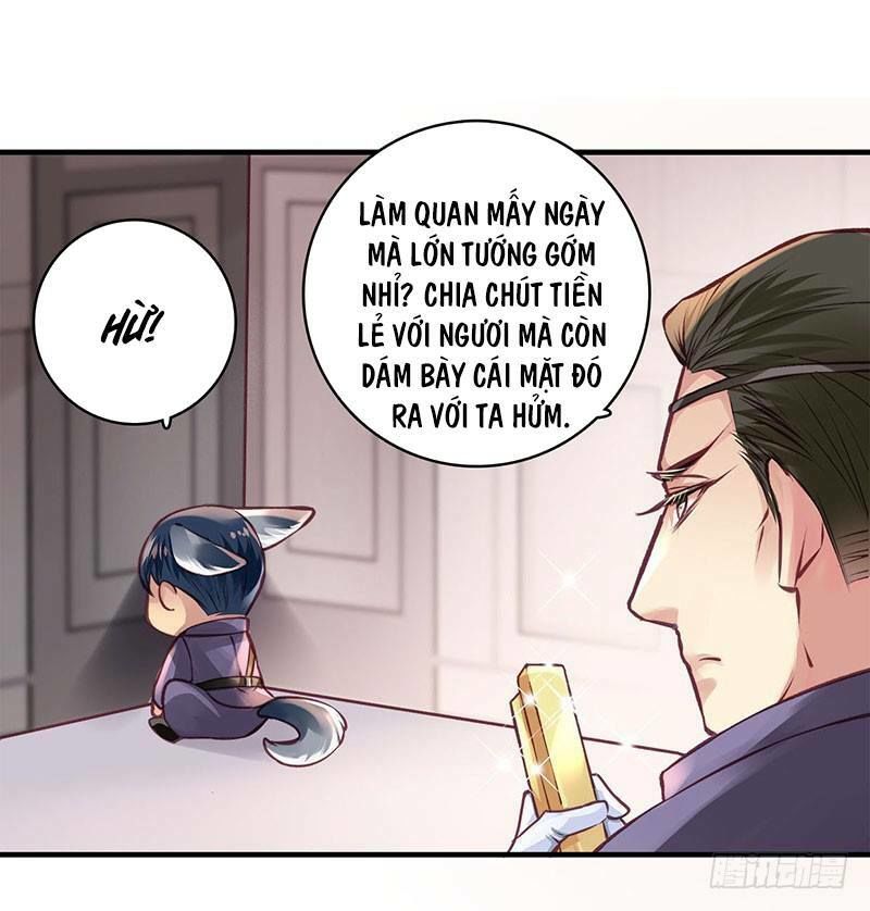 Khanh Như Tơ Chapter 52 - Trang 2