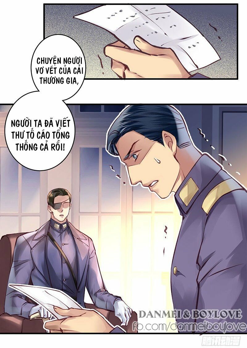 Khanh Như Tơ Chapter 52 - Trang 2