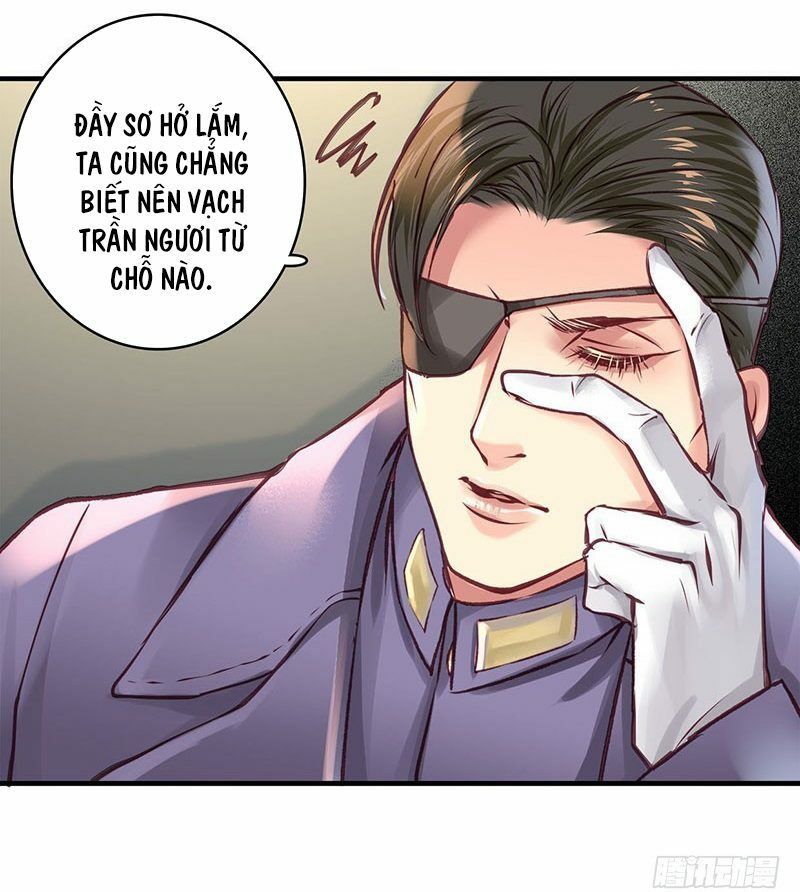 Khanh Như Tơ Chapter 52 - Trang 2