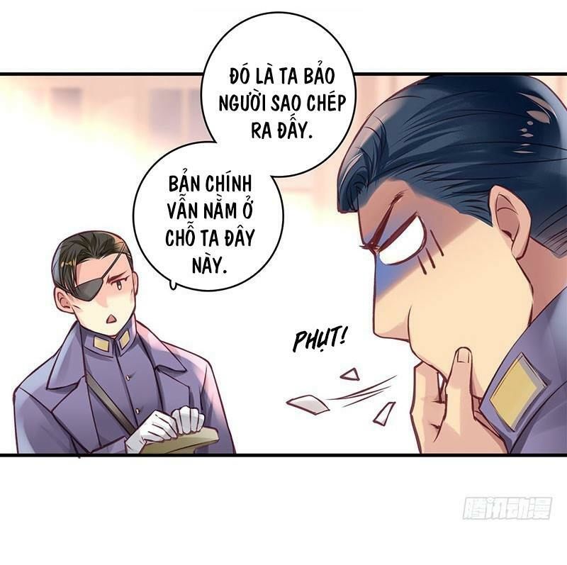 Khanh Như Tơ Chapter 52 - Trang 2