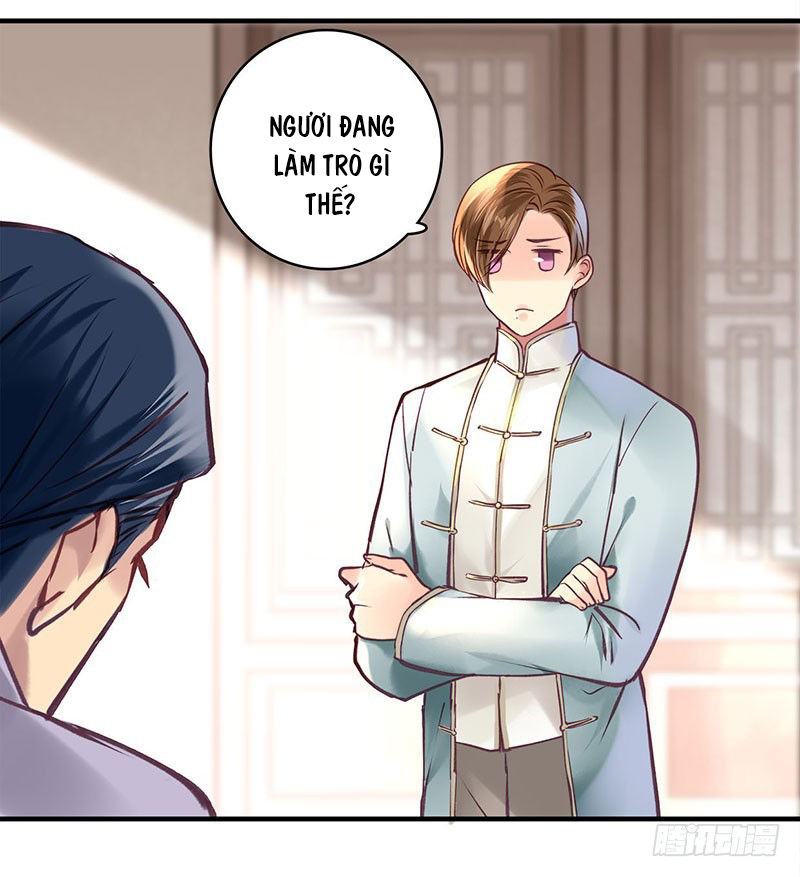 Khanh Như Tơ Chapter 47 - Trang 2