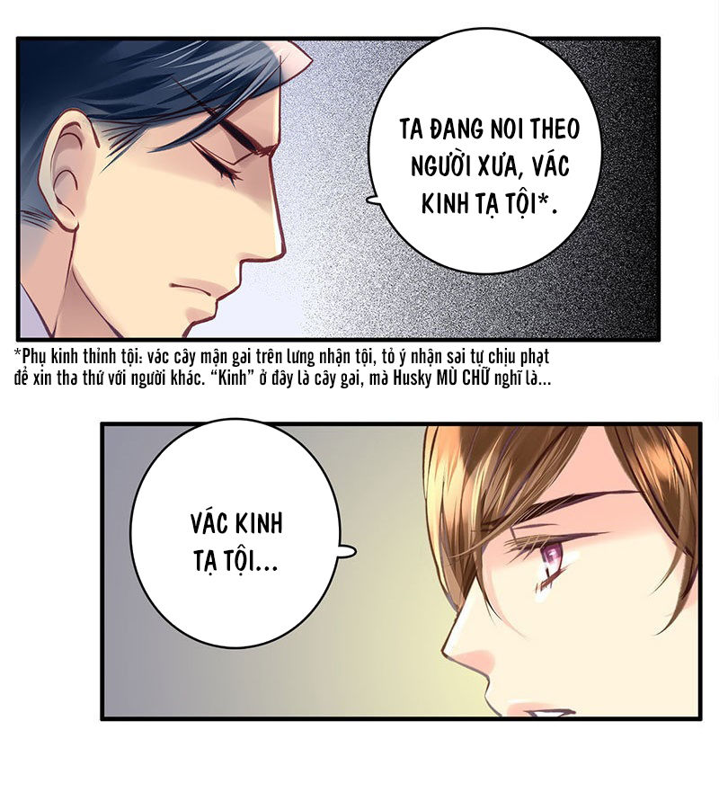 Khanh Như Tơ Chapter 47 - Trang 2