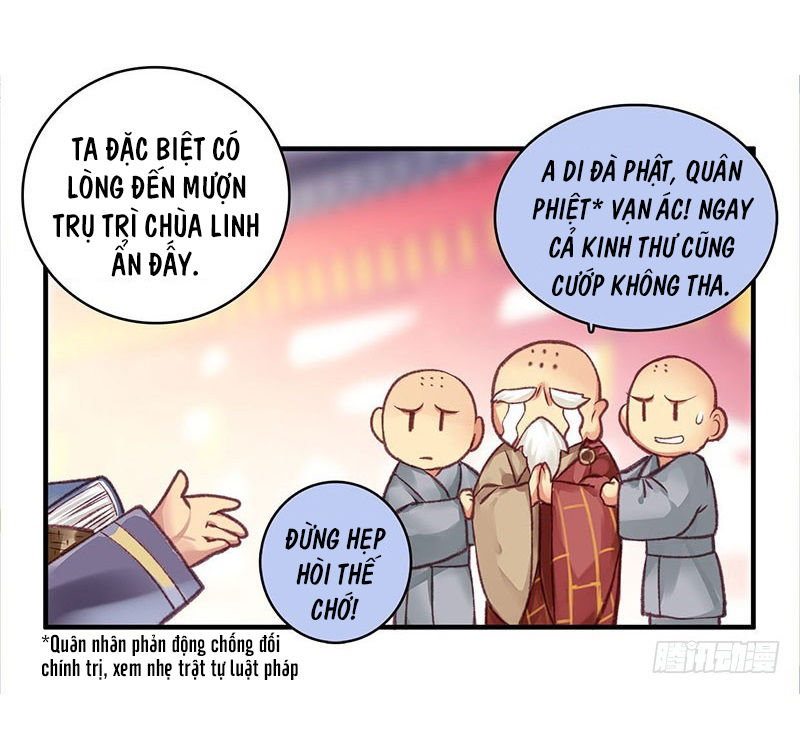 Khanh Như Tơ Chapter 47 - Trang 2