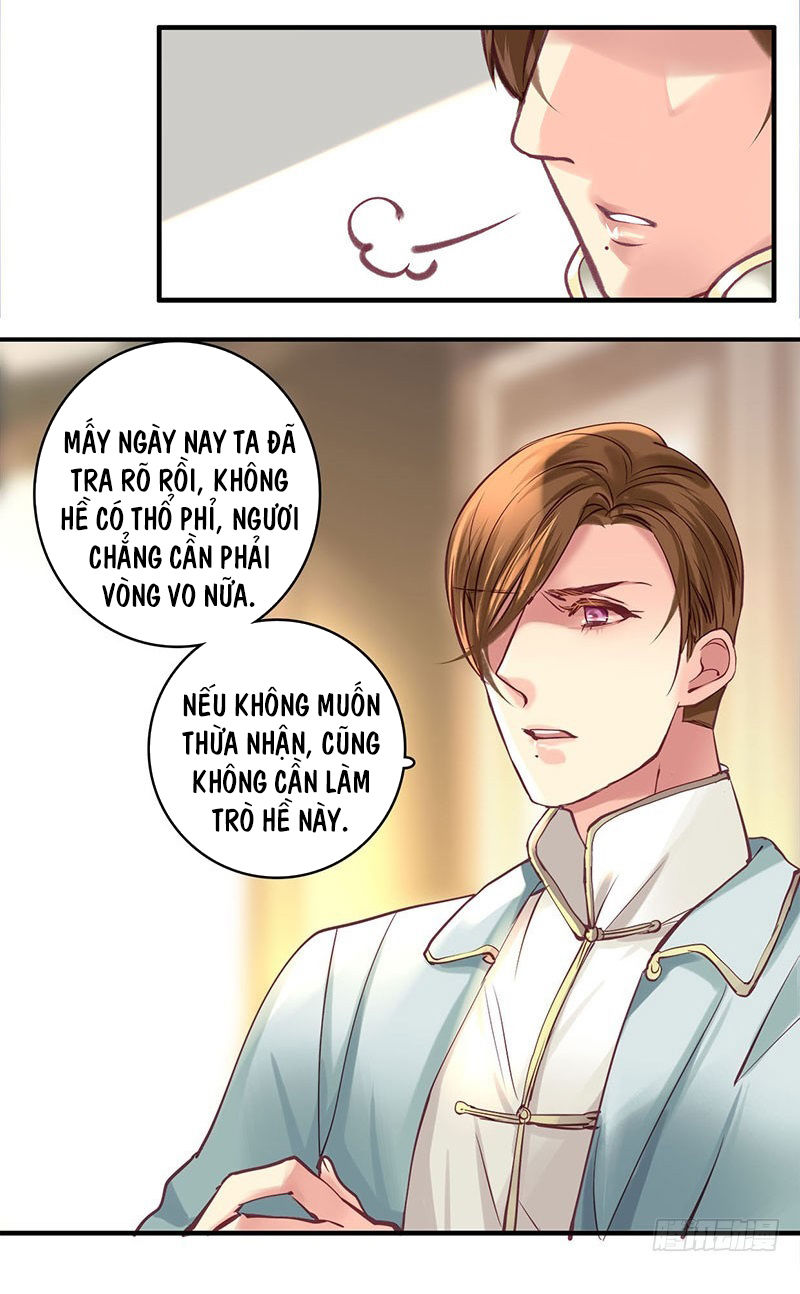 Khanh Như Tơ Chapter 47 - Trang 2