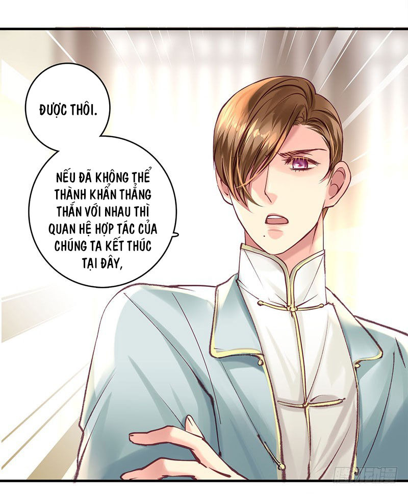 Khanh Như Tơ Chapter 47 - Trang 2