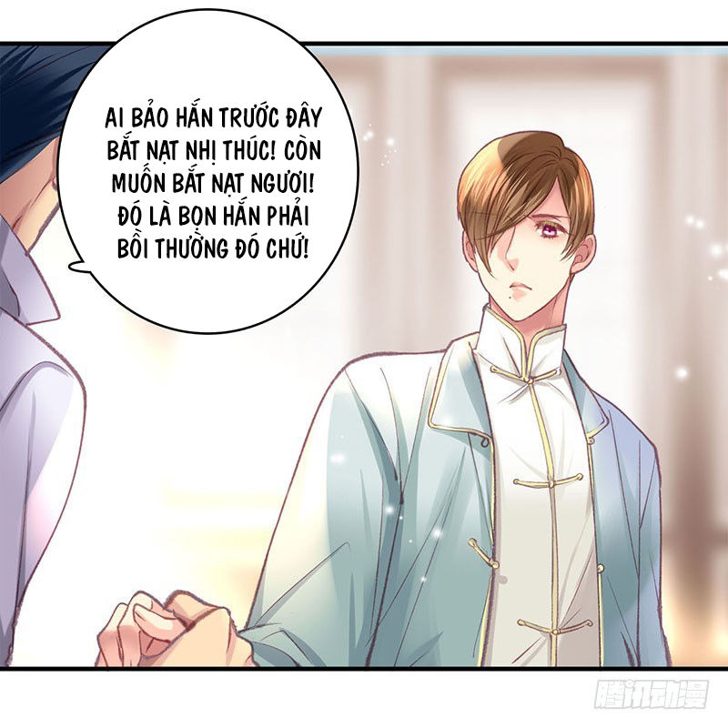 Khanh Như Tơ Chapter 47 - Trang 2