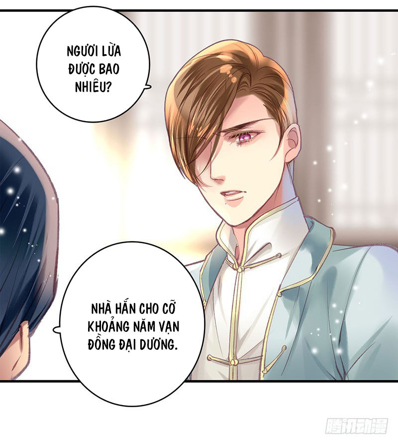 Khanh Như Tơ Chapter 47 - Trang 2