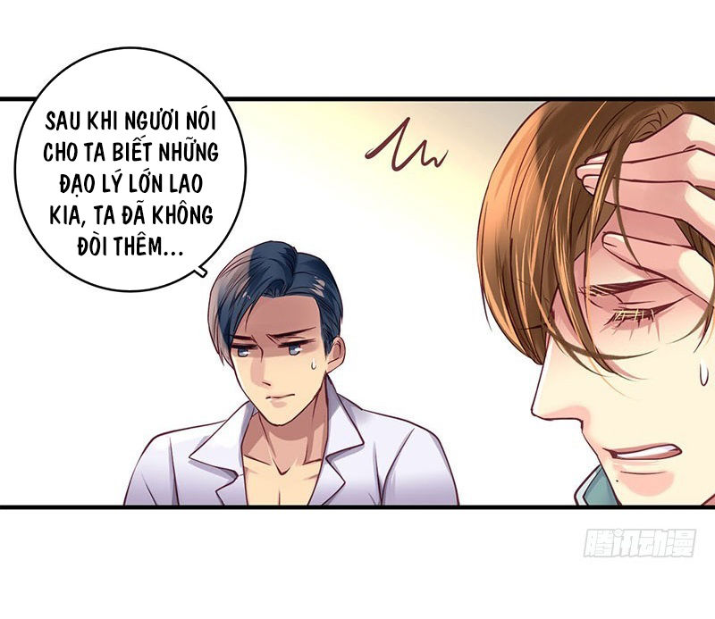 Khanh Như Tơ Chapter 47 - Trang 2