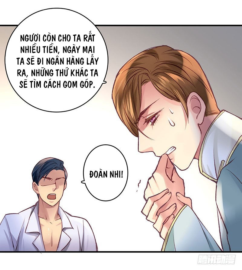 Khanh Như Tơ Chapter 47 - Trang 2