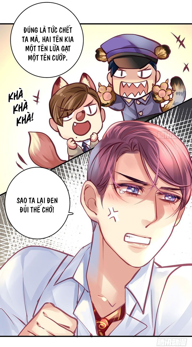 Khanh Như Tơ Chapter 47 - Trang 2