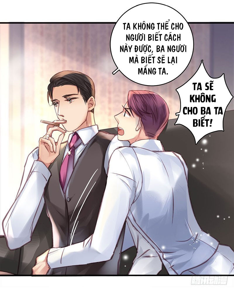 Khanh Như Tơ Chapter 47 - Trang 2