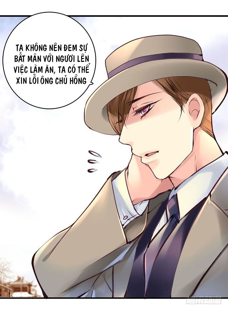 Khanh Như Tơ Chapter 43 - Trang 2