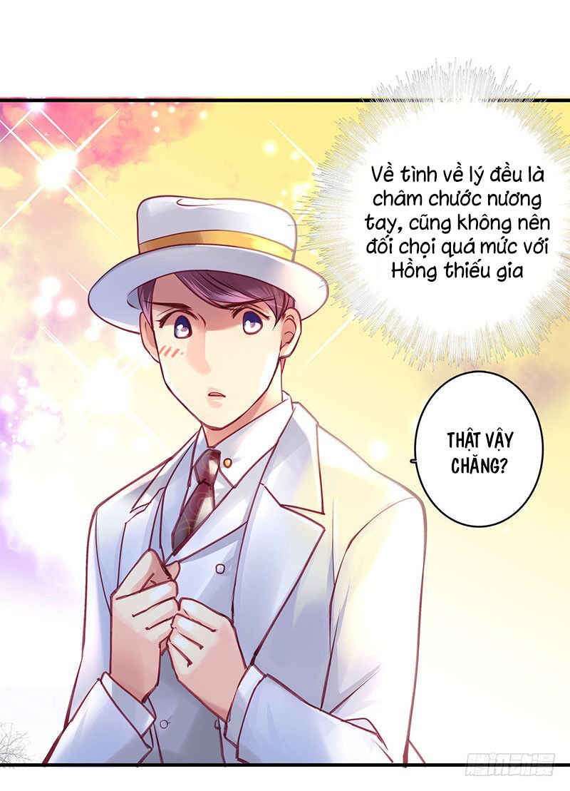 Khanh Như Tơ Chapter 43 - Trang 2