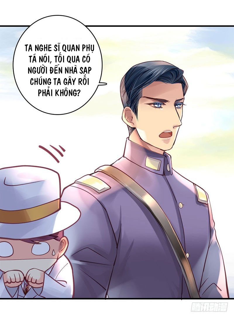 Khanh Như Tơ Chapter 43 - Trang 2