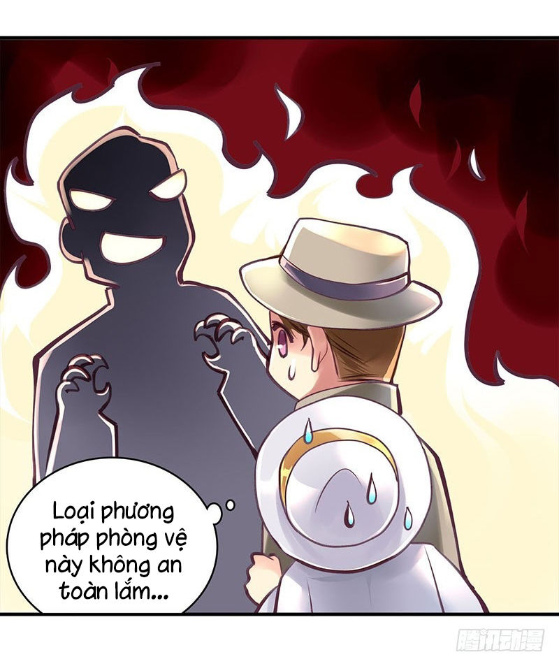 Khanh Như Tơ Chapter 43 - Trang 2