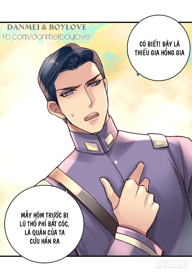 Khanh Như Tơ Chapter 43 - Trang 2