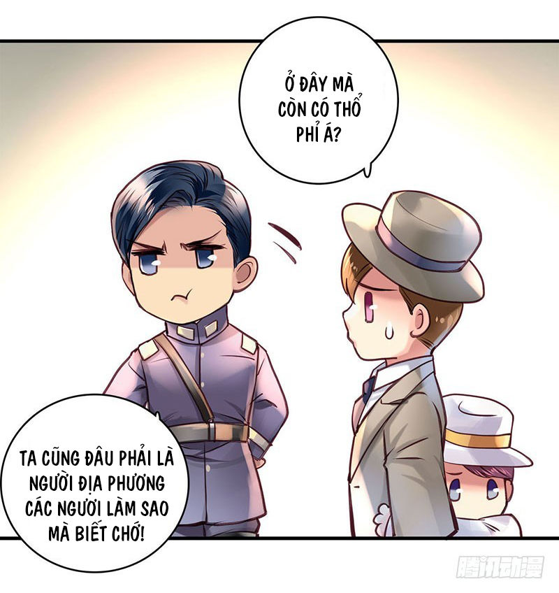 Khanh Như Tơ Chapter 43 - Trang 2