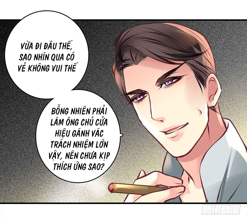 Khanh Như Tơ Chapter 39 - Trang 2