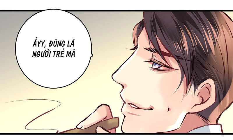 Khanh Như Tơ Chapter 39 - Trang 2