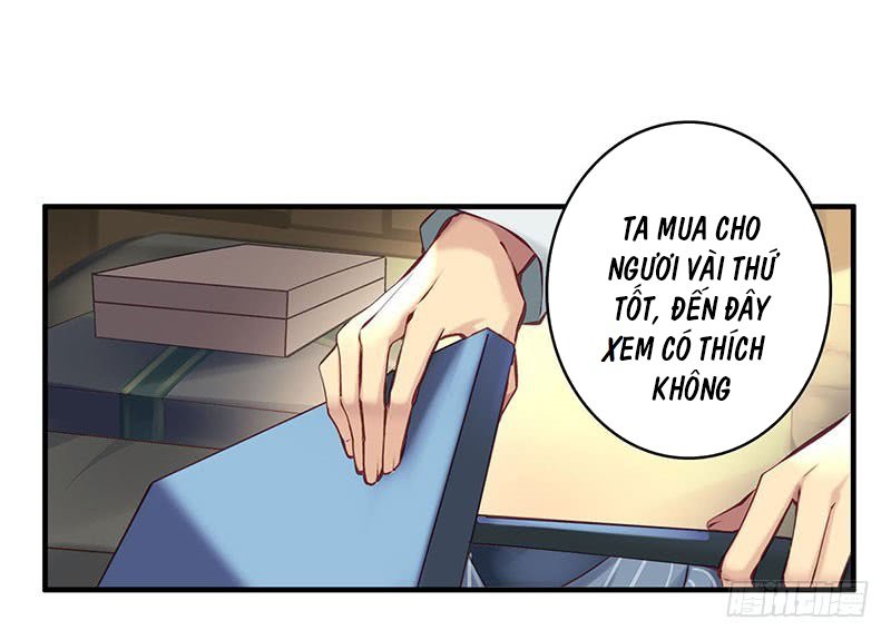 Khanh Như Tơ Chapter 39 - Trang 2