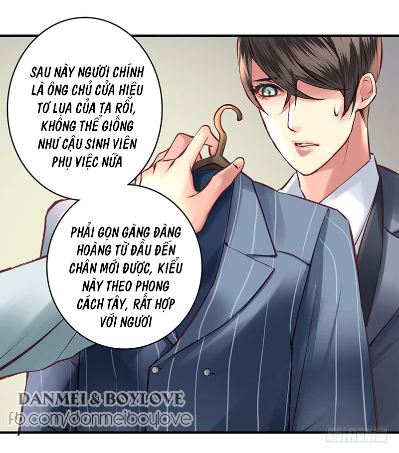 Khanh Như Tơ Chapter 39 - Trang 2