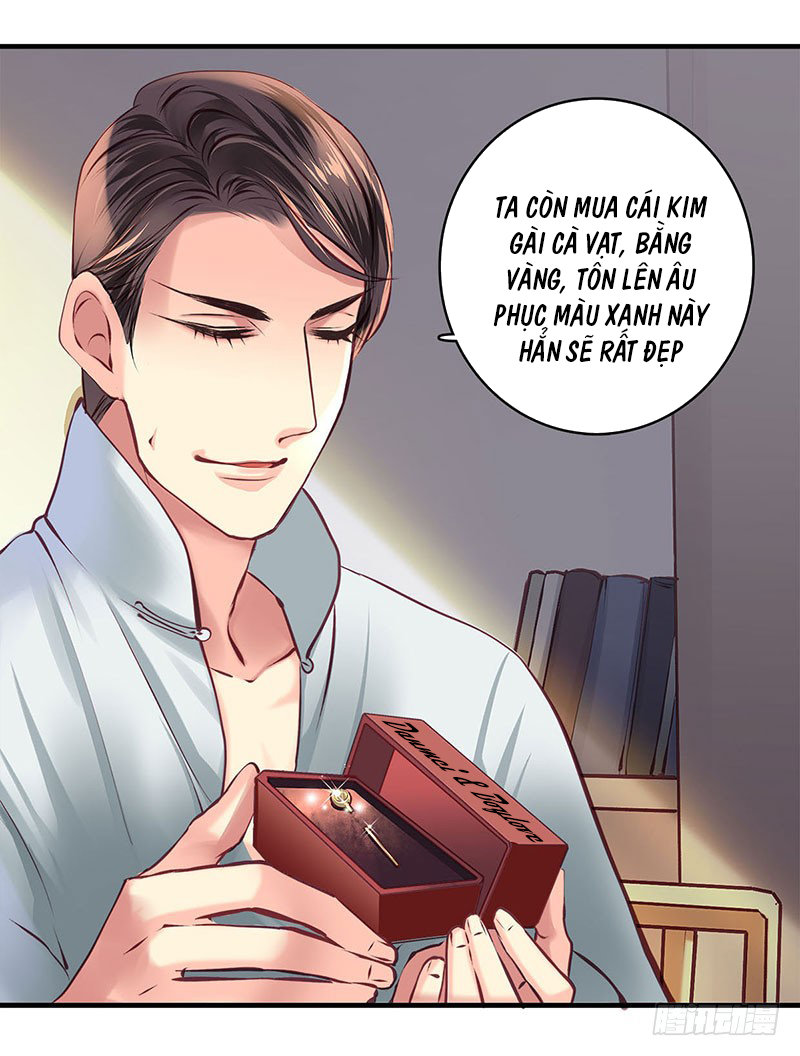 Khanh Như Tơ Chapter 39 - Trang 2