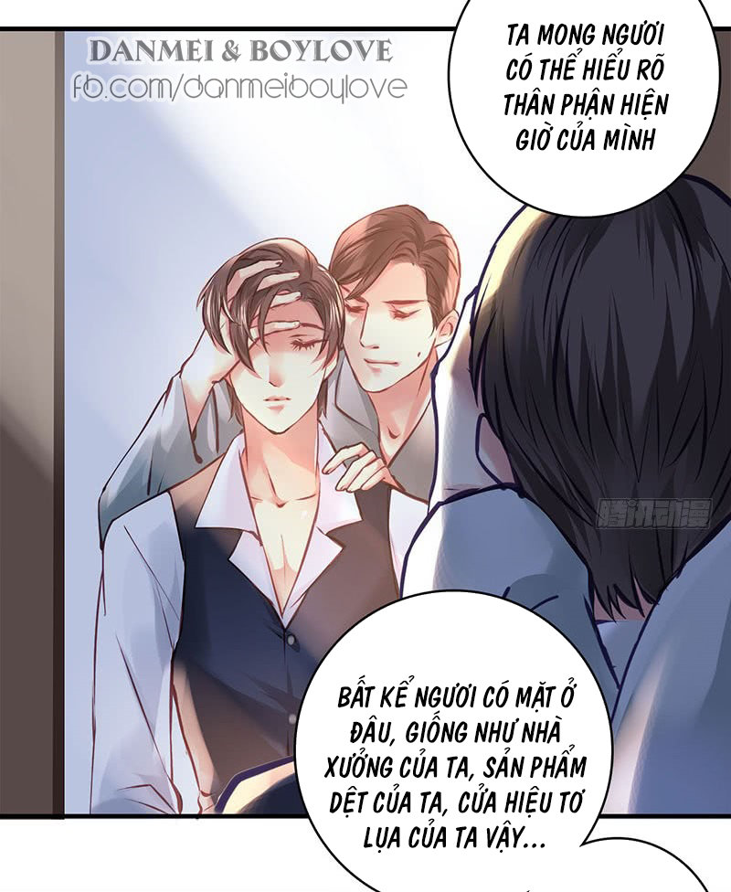 Khanh Như Tơ Chapter 39 - Trang 2