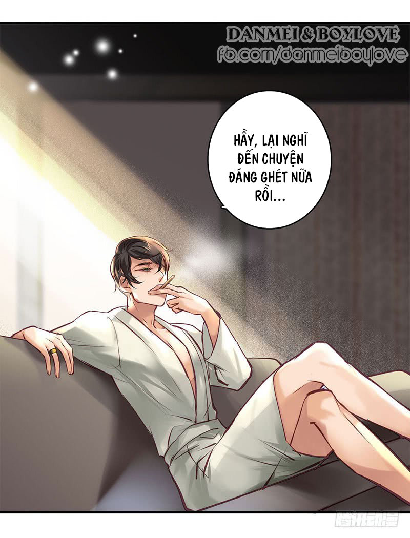 Khanh Như Tơ Chapter 39 - Trang 2