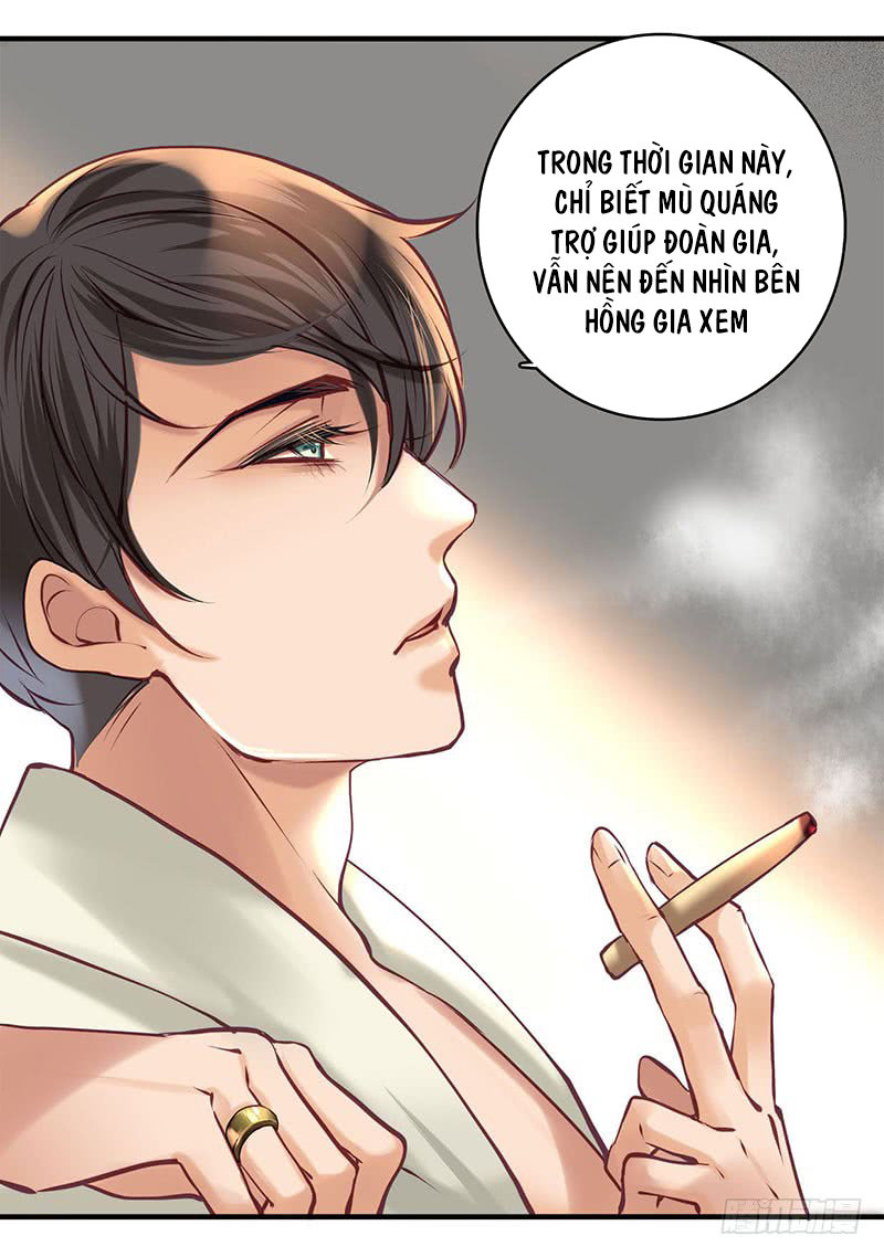 Khanh Như Tơ Chapter 39 - Trang 2