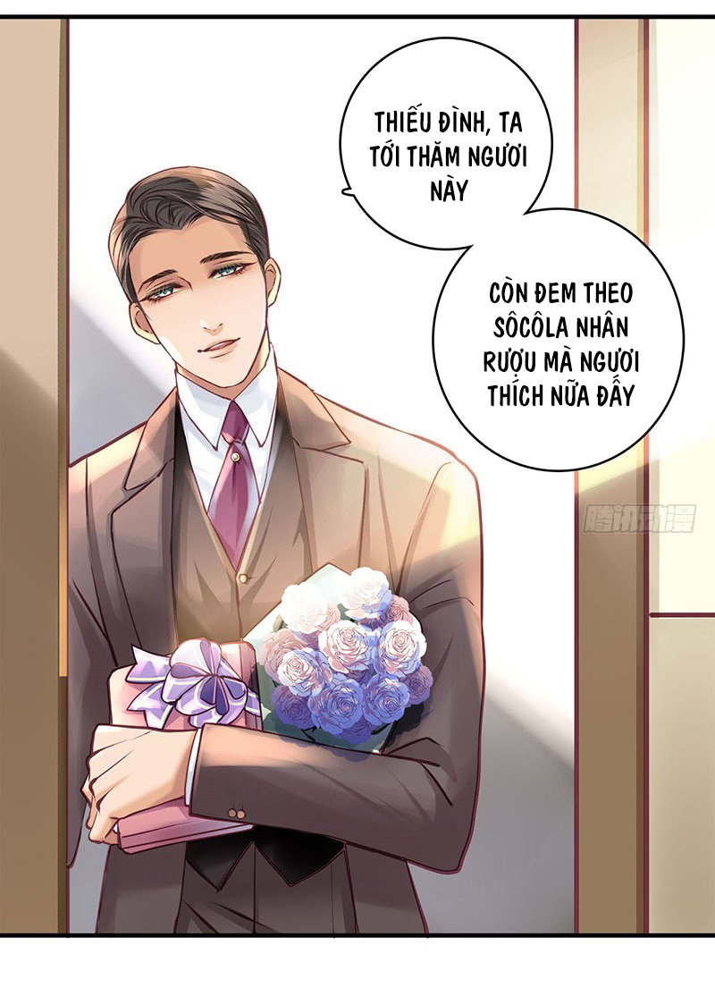 Khanh Như Tơ Chapter 39 - Trang 2