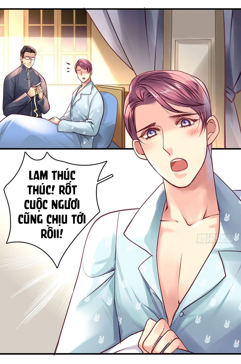 Khanh Như Tơ Chapter 39 - Trang 2