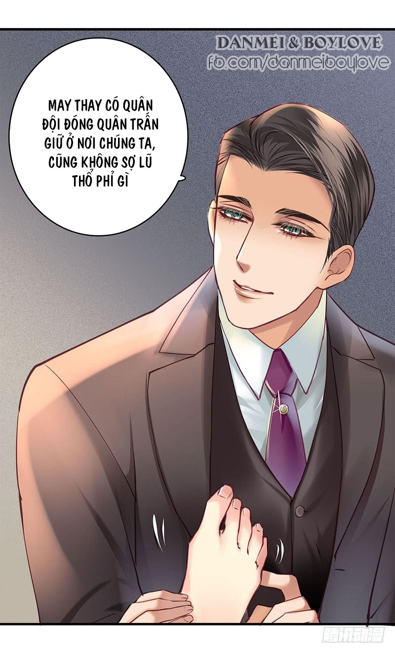 Khanh Như Tơ Chapter 39 - Trang 2