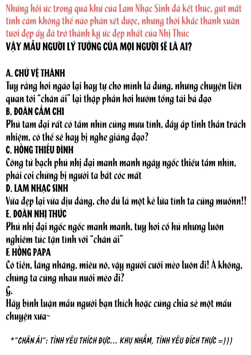 Khanh Như Tơ Chapter 39 - Trang 2