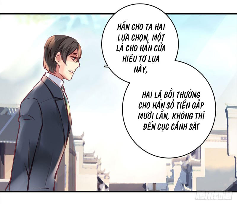 Khanh Như Tơ Chapter 37 - Trang 2