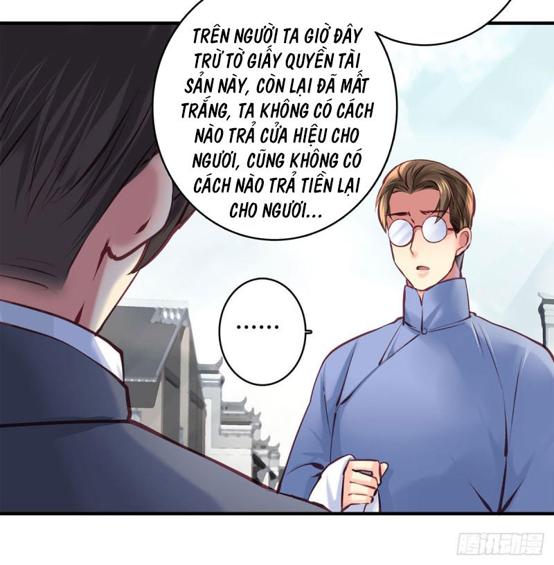 Khanh Như Tơ Chapter 37 - Trang 2