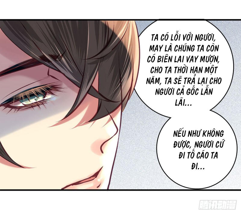 Khanh Như Tơ Chapter 37 - Trang 2