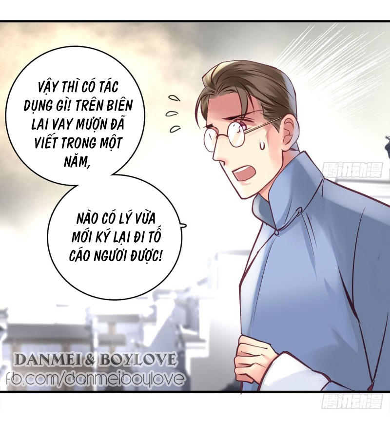 Khanh Như Tơ Chapter 37 - Trang 2