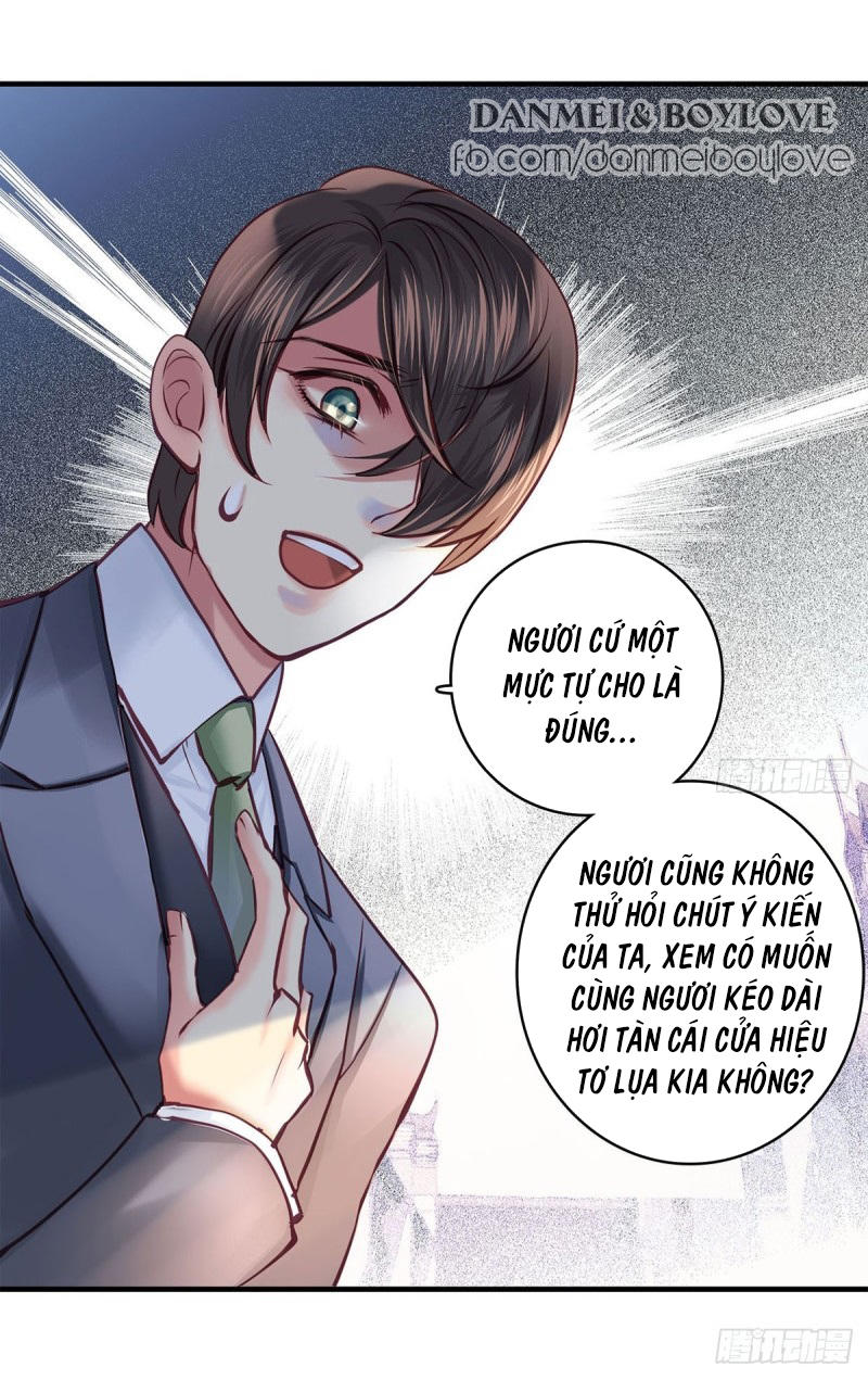 Khanh Như Tơ Chapter 37 - Trang 2