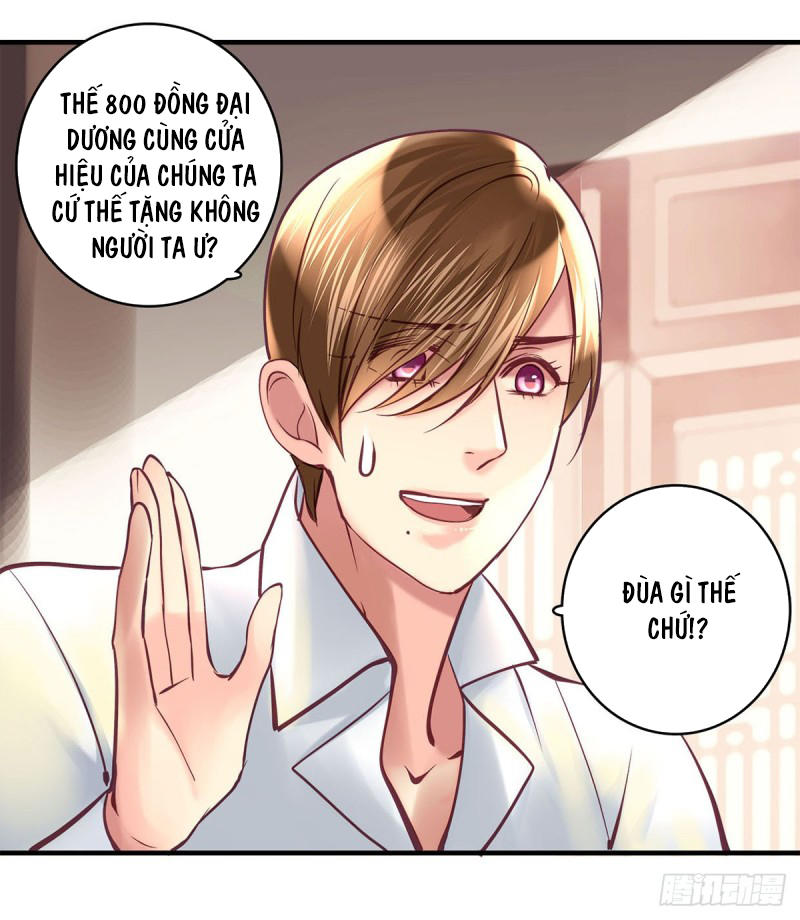 Khanh Như Tơ Chapter 37 - Trang 2