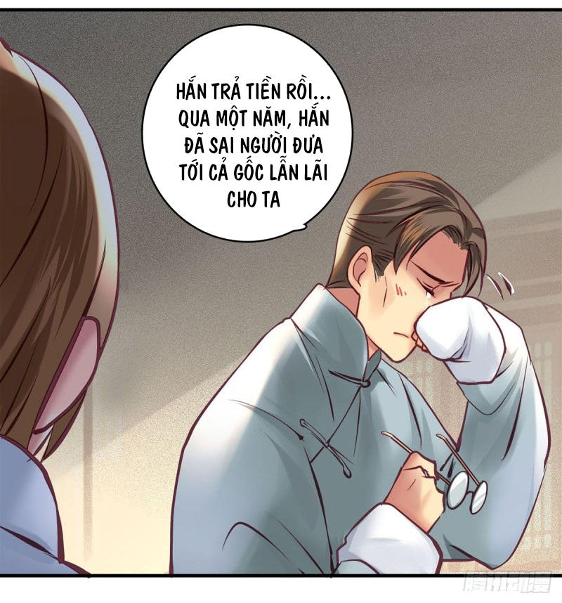 Khanh Như Tơ Chapter 37 - Trang 2