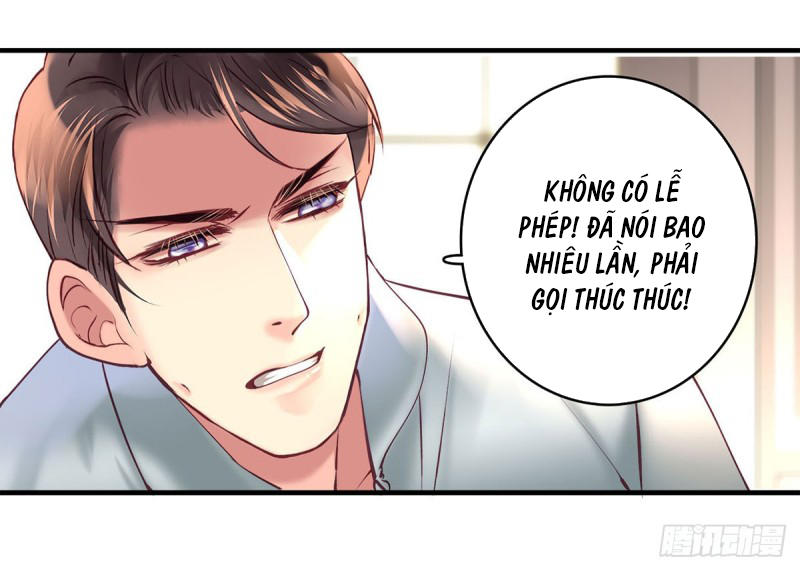 Khanh Như Tơ Chapter 34 - Trang 2