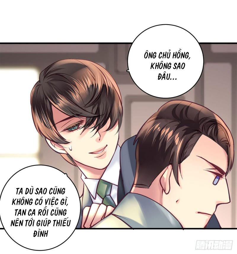 Khanh Như Tơ Chapter 34 - Trang 2