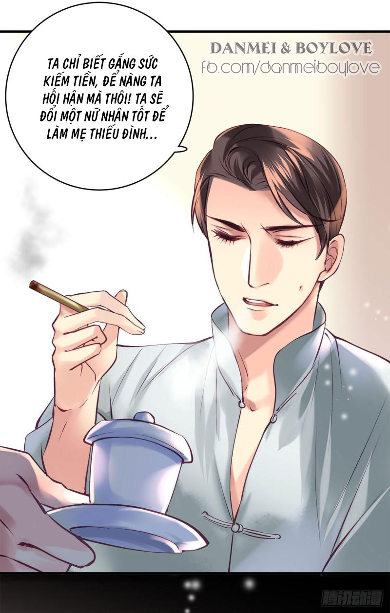 Khanh Như Tơ Chapter 34 - Trang 2