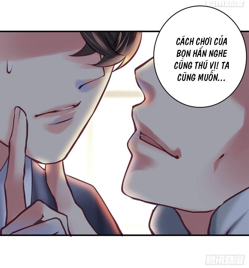 Khanh Như Tơ Chapter 34 - Trang 2