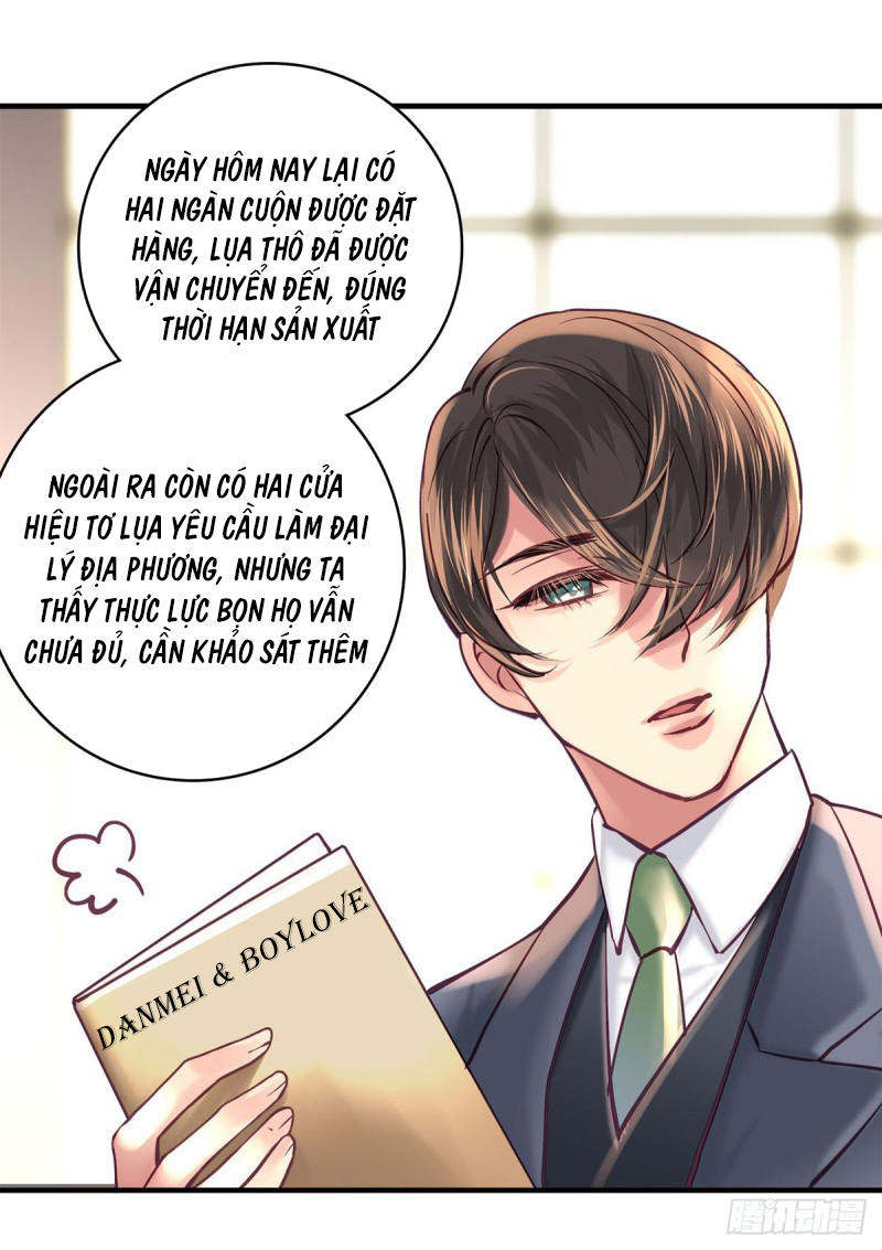 Khanh Như Tơ Chapter 34 - Trang 2