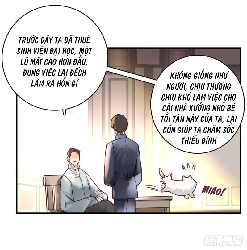 Khanh Như Tơ Chapter 34 - Trang 2