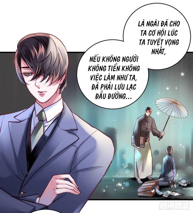 Khanh Như Tơ Chapter 34 - Trang 2